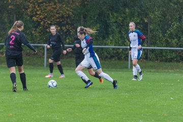 Bild 226 - B-Juniorinnen SV Henstedt Ulzburg - MSG Steinhorst Krummesse : Ergebnis: 4:0